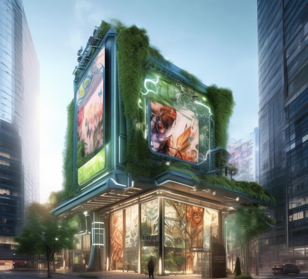 城市风貌广告位规划,如何让城市更美起来 城市风貌广告位规划,如何让城市更美起来