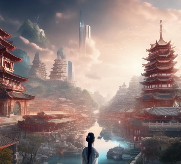 国风广告,时代的见证与未来可能 国风广告,时代的见证与未来可能